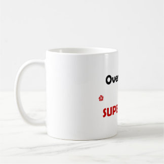Övertänkeri Kaffemugg
