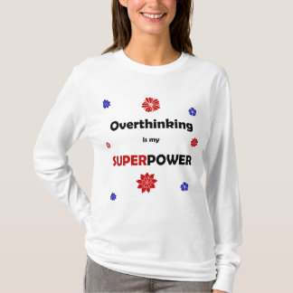 Övertänkeri T Shirt