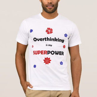 Övertänkeri T Shirt