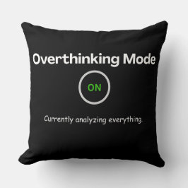 Övertanksläge Dekorativ kudde | Minimalistisk