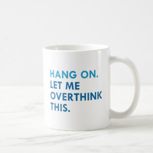 Overthink Kaffemugg