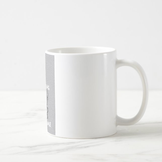 Övertid Kaffemugg (Höger)
