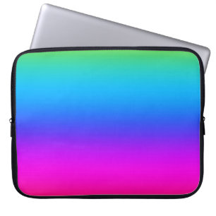Övertoning 01 Laptop sleeve