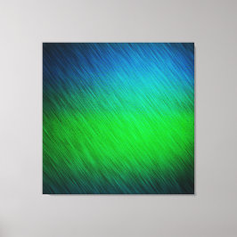 Övertoning Canvastryck