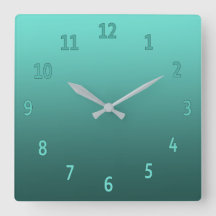 Övertoning Enkel färgad målning