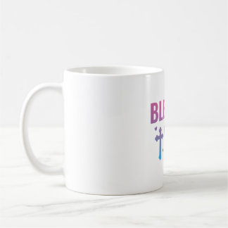 Övertoning för färgad Mamma Kaffemugg