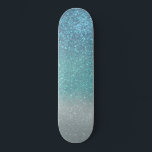Övertoning för ljusblå Teal Sparkly Glitter Ombre Mini Skateboard Bräda 18,5 Cm<br><div class="desc">Den här eleganten, glamoreringen och chicen är perfekt för trendiget och snyggtens giriga flicka. Den har ett glatt, glatt, blått glitter i grönten i pastellblå trippelövertoningsformeln. Den är modern, söt, giftig, unik och coola. ***VIKTIG DESIGN-ANMÄRKNING: Om du vill ha en begäran från anpassad design, t.ex. matchande produktbegäranden, färg-ändringar, placeringsändringar eller...</div>