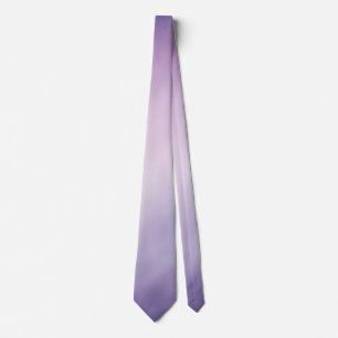 Övertoning, Lila, Lilac, blå Elegant Slips