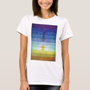 Övertoning med pilen, Paul Klee T Shirt