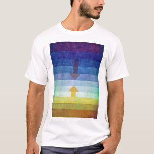 Övertoning med pilen, Paul Klee T Shirt