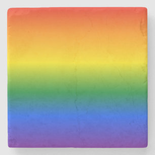Övertoning, Pride Mönster: HBT QIA+ Stenunderlägg