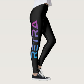 Övertoning Retra Leggings