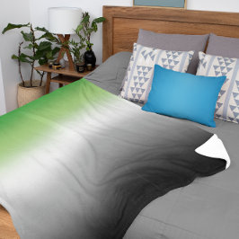 Övertoningsromantiskt Flagga - Färgfullt romantisk