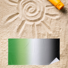 Övertoningsromantiskt Flagga - Färgfullt romantisk