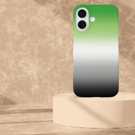 Övertoningsromantiskt Flagga - Färgfullt romantisk