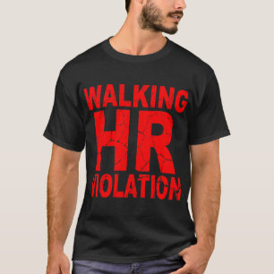 Överträdelse av mänskliga rättigheter ©WhiteTigerL T Shirt