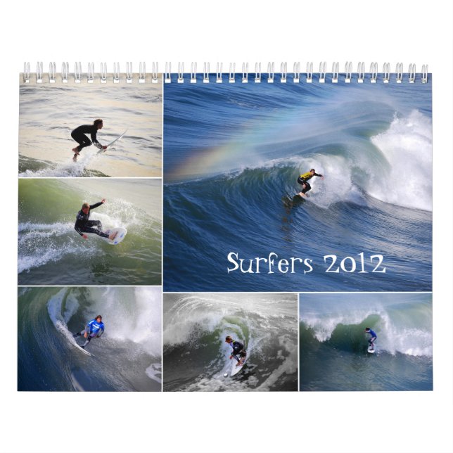 Överträdelser 2012 Kalender (Omslag)