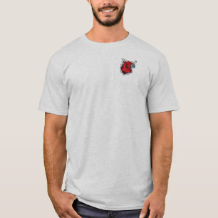Överträffa 10 resonerar mejeriavelsdjur gör bä t-shirt