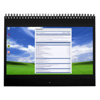 Överträffa affischer 2014 kalender