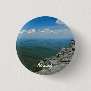 Överträffa av det Whiteface berg, adirondacksen, Knapp