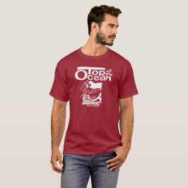 Överträffa av hav Tacoma, Washington T Shirt