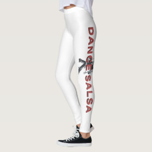 ÖVERTRÄFFA danssalsan Leggings