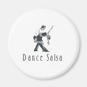 ÖVERTRÄFFA danssalsan Magnet