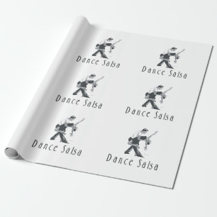 ÖVERTRÄFFA danssalsan Presentpapper