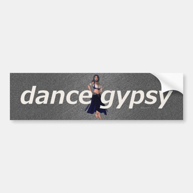 ÖVERTRÄFFA danszigenaren Bildekal (Framsidan)