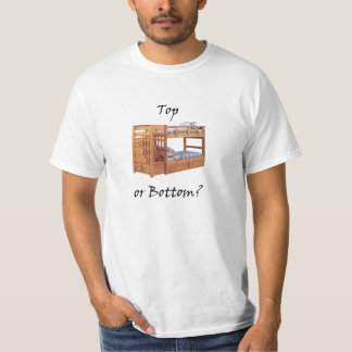 Överträffa eller bottna? tee shirt