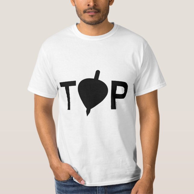 ÖVERTRÄFFA ETIKETTEN T-SHIRT (Framsida)