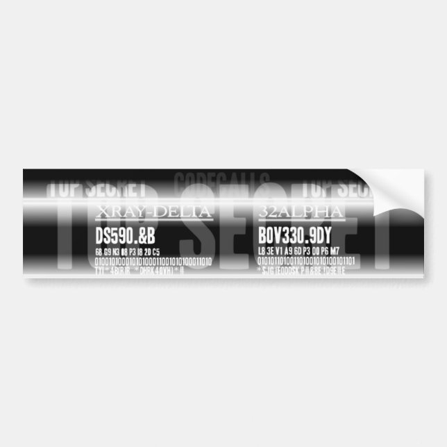 Överträffa - hemligheten bildekal (Framsidan)