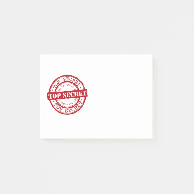 Överträffa - hemligheten post-it block (Framsida)