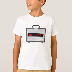 Överträffa - hemligheten tee shirt