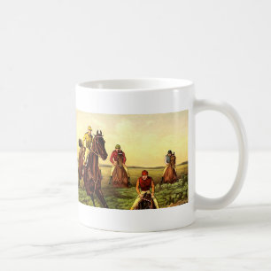 ÖVERTRÄFFA hopptävlingen Kaffemugg