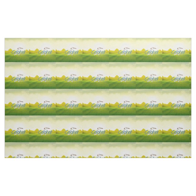 ÖVERTRÄFFA syrsan Tyg (Fat Quarter)