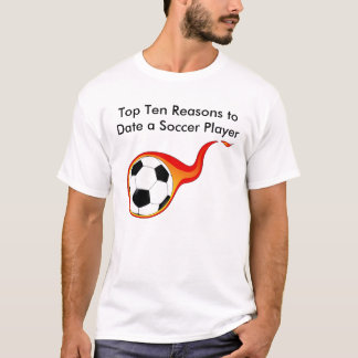 överträffa tio resonerar hitintills en t-shirt