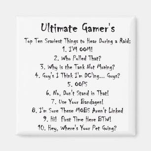 Överträffa tio värst saker för att höra på e magnet