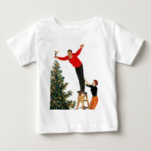Överträffa träd t-shirt