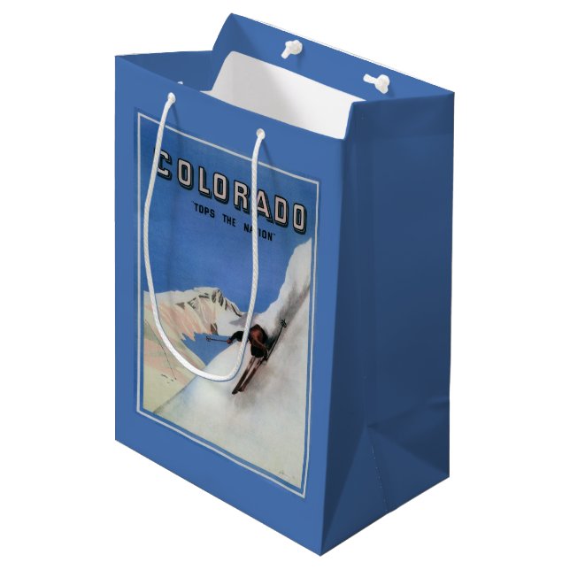 Överträffar nationen - att skida den befordrings- (Framsidan Vinklad)