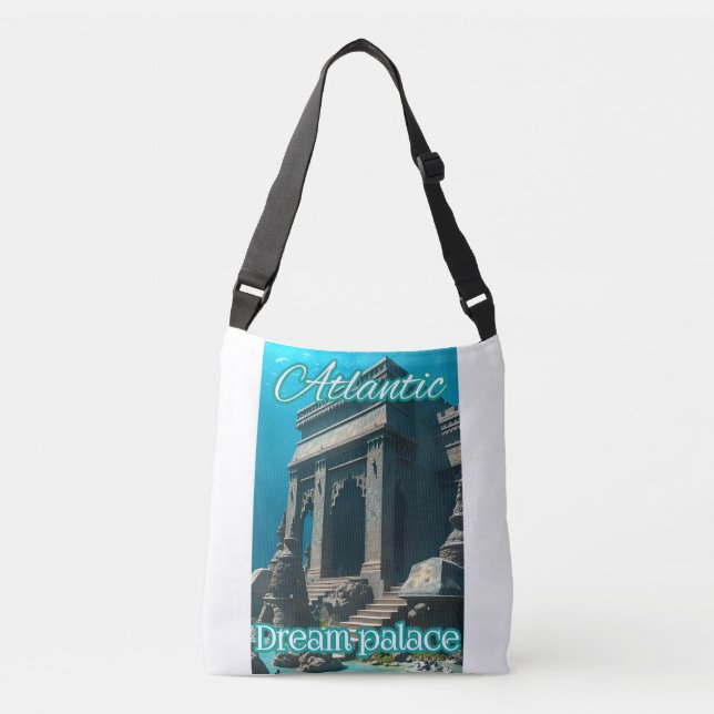 Övertrycksaldo, Kor-brödtext Axelväska (Framsida)