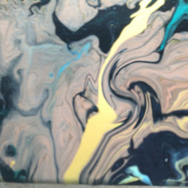 Övertryckssträngar i Party Byxor