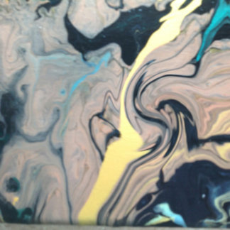 Övertryckssträngar i Party Byxor