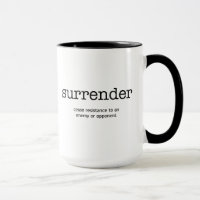 Överturarinspiration Mugg