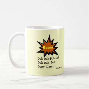 Overture 1812 kaffemugg