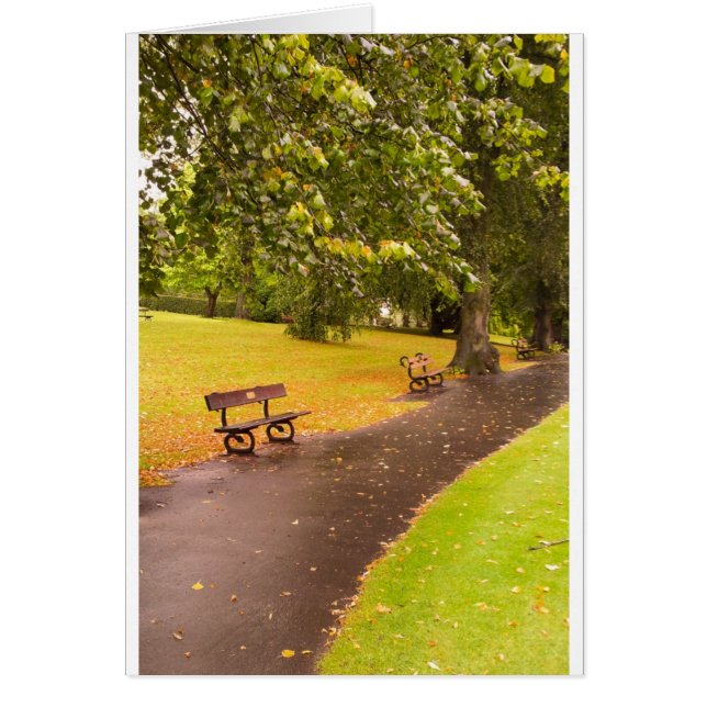 ÖVERTYGLIGHET HÄLSNINGSKORT (Framsidan)