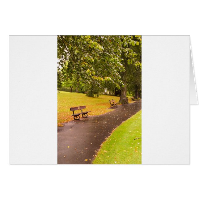 ÖVERTYGLIGHET HÄLSNINGSKORT (Framsidan Horizontal)