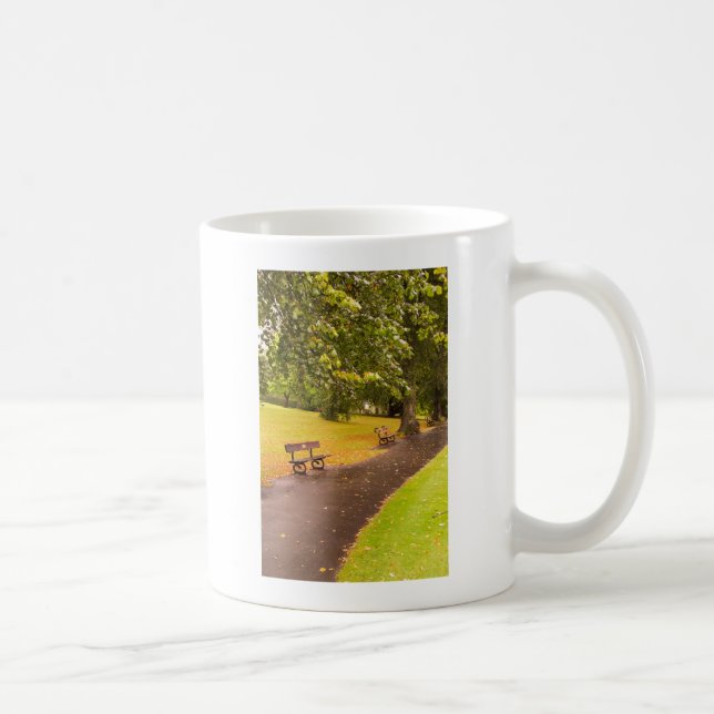ÖVERTYGLIGHET KAFFEMUGG (Höger)