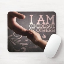 "Överväg andra" - bekräftelse av motivation