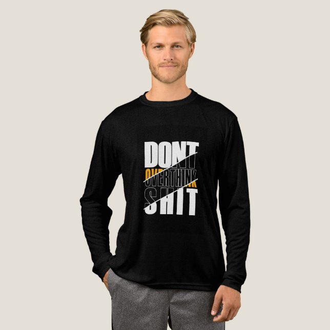 Överväg inte t shirt (Hel framsida)